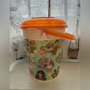 DISNEY PARKS - WALT DISNEY WORLD - POPCORN BUCKET
